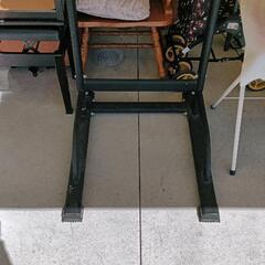 0906-010 WASAI ぶら下がり健康器具　懸垂マシンの画像