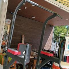 0906-010 WASAI ぶら下がり健康器具　懸垂マシンの画像