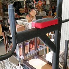 0906-010 WASAI ぶら下がり健康器具　懸垂マシンの画像