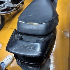 ホンダスーパーdioZX（af28）の画像