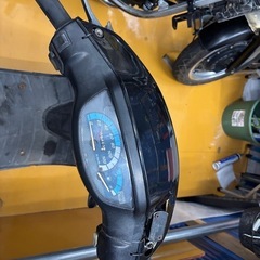 ホンダスーパーdioZX（af28）の画像