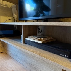 【¥0】テレビボード、お譲りの画像