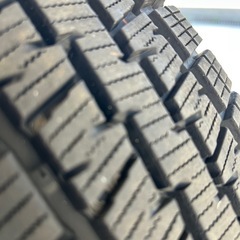 195/80r15LTスタッドレス4本　
の画像