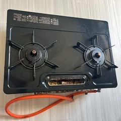 ガスコンロの画像