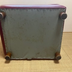 昭和レトロソファの画像