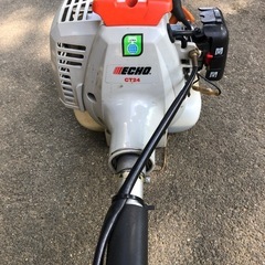 刈払機 草刈機 eの画像
