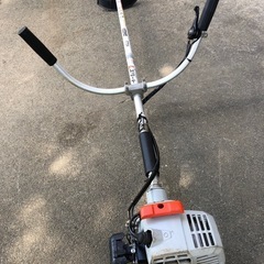 刈払機 草刈機 eの画像