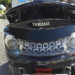 ヤマハ グランドマジェスティ 250 不動車の画像