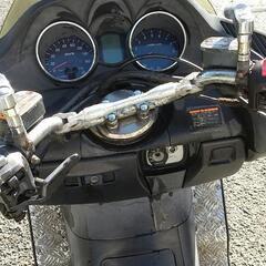 ヤマハ グランドマジェスティ 250 不動車の画像
