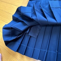 小学校　小学生　スカート　プリーツスカートの画像