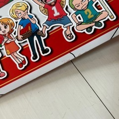 ONE PIECEガーナ販促品非売品   の画像