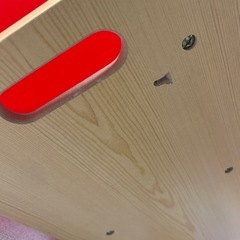 おもちゃ棚の画像