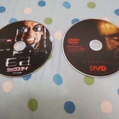 ＤＶＤ，ハンニバル、シックスデイ、洋画、2個セットです、の画像