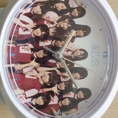 AKB48目覚まし時計の画像