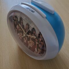 AKB48目覚まし時計の画像