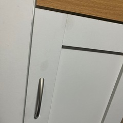 食器棚 ひとり暮らしの画像
