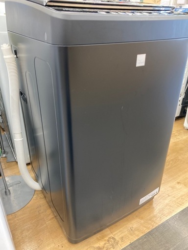 【トレファク高槻店】安心の6ヶ月間保証！取りに来られる方限定！Hisense（ハイセンス）の全自動洗濯機のご紹介です！