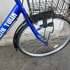 ８J172　ホームサイクル２６サイズ　★自転車専門店の中古車です★　【消費税込み・防犯登録６００円込みの画像