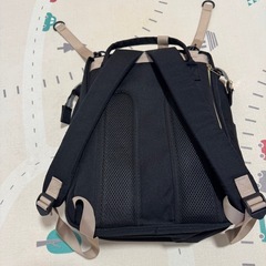 リュック型マザーズバックの画像