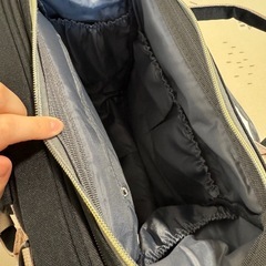リュック型マザーズバックの画像