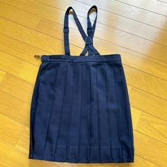 小学校　小学生　スカート　プリーツスカートの画像