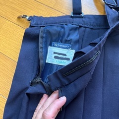小学校　小学生　スカート　プリーツスカートの画像