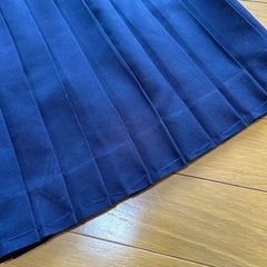 小学校　小学生　スカート　プリーツスカートの画像