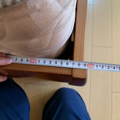 すのこダブルベットの画像