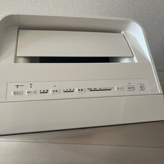 DAIKIN 空気清浄機MCK70VN-W 　の画像