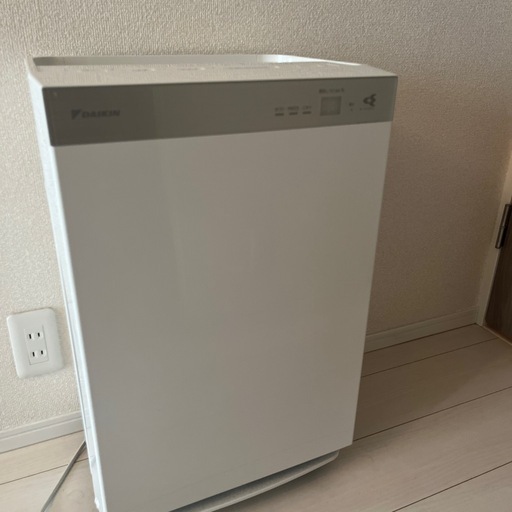 DAIKIN 空気清浄機MCK70VN-W 　