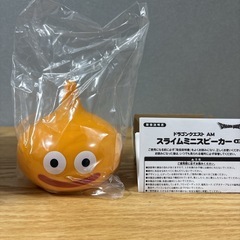 未使用　スライムベスミニスピーカーの画像