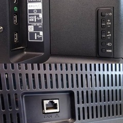 ソニー 40V型 液晶 テレビ ブラビア KDL-40W600Bの画像