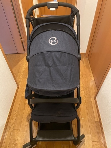 Cybex イージーS 折りたたみ式ベビーカー