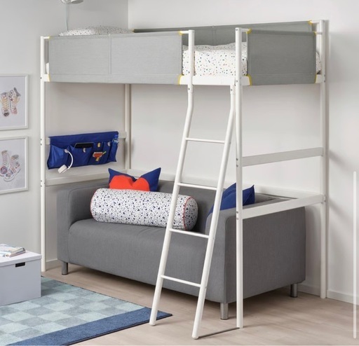 IKEA ロフトベッド