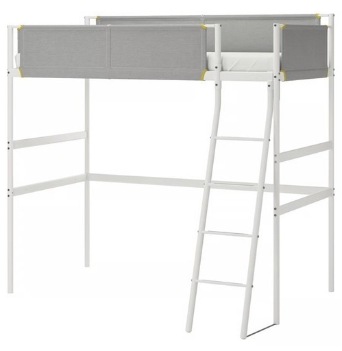 IKEA ロフトベッド