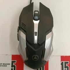 0906-015 ゲーミングマウス＆キーボード＆パットの画像