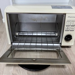 オーブントースター　差し上げますの画像