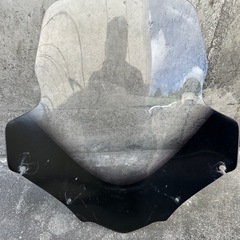 🔶PCX05用ロングスクリーンの画像