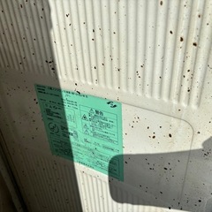 冷蔵庫無料‼️引き取りこれる方の画像