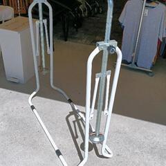 0906-014 折りたたみ可能　鉄棒の画像