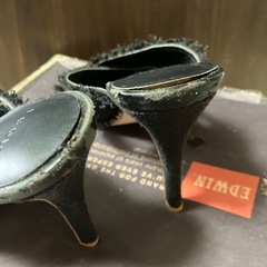 EGOIST サンダル エゴイストの画像