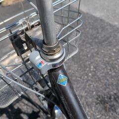 🌈超人気車　アルベルト27インチの画像