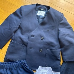 小学校　小学生　上着　スカート　富士ヨット　入学式の画像