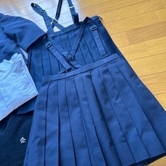 小学校　小学生　上着　スカート　富士ヨット　入学式の画像