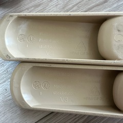 STOKKE ストッケ トリップトラップ ベビーセット　　トレイ ベージュ　V3の画像