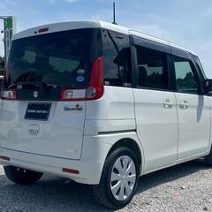 7万キロ台‼️大人気‼️スズキ　スペーシアX MK32S 茨城阿見の画像