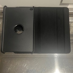 Apple iPad mini4 16GB シルバー（ケース付き）の画像