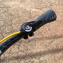 ハマー　折り畳み自転車　ギア付き　変則の画像