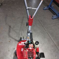 　イセキ　VAC245　4サイクルエンジン耕運機　現状品の画像