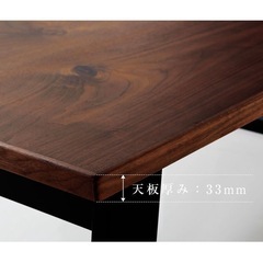 【LOWYA】ローテーブル 120×60
の画像